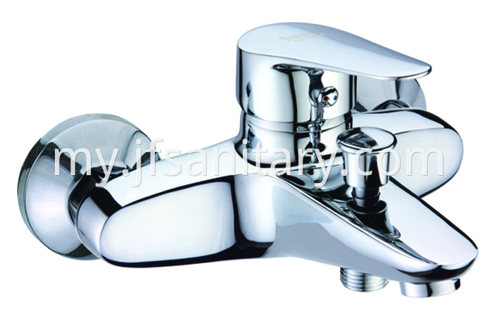 tub and shower hardware